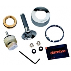 Ремкомплект (черн) для смесителей Damixa Arc арт. 2398474