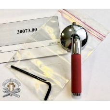 Ручка для смесителя Damixa Arc для ванны, красная, арт. 484117500
