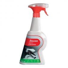Чистящее средство Cleaner Chrome Ravak арт. X01106